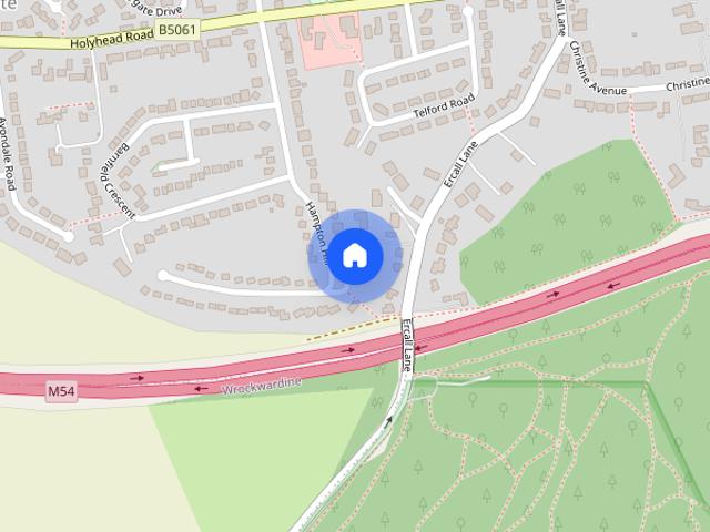 House for rent in Telford