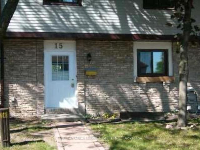 Condo for rent in Woburn, Ontario