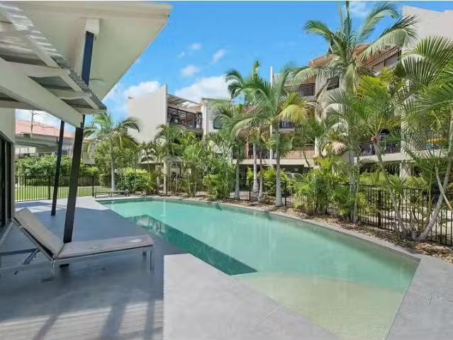 Apartment for rent in Toombul, Queensland