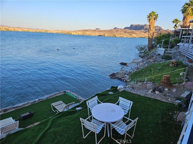 House for sale in Parker Dam, California