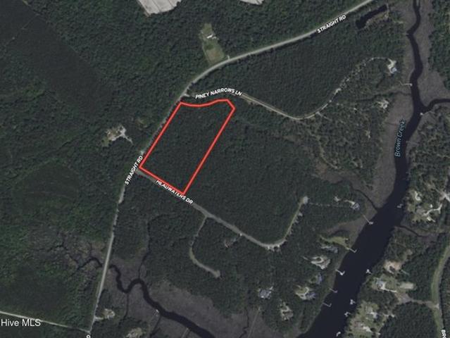 Land for sale in Oriental, North Carolina