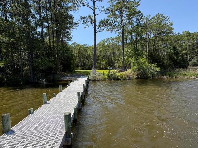 Land for sale in Oriental, North Carolina
