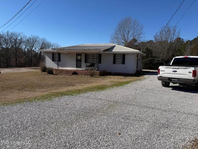 House for sale in Potts Camp, Mississippi