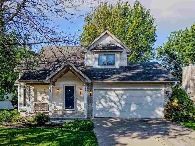 House for sale in Iowa City, Iowa