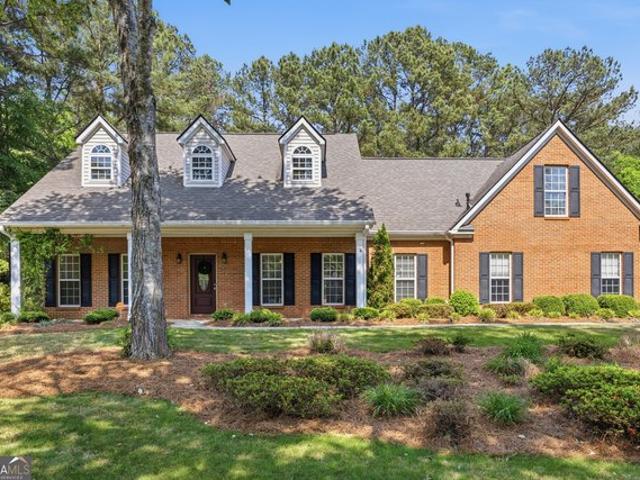 House for sale in Sharpsburg, Georgia