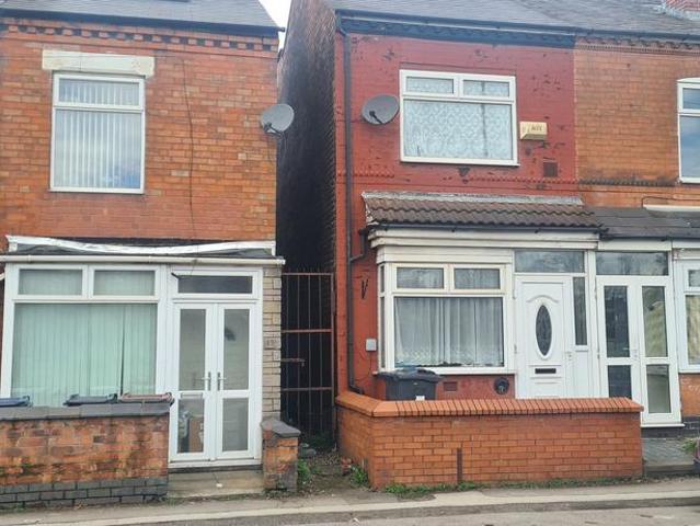 House for rent in Hay Mills, Birmingham