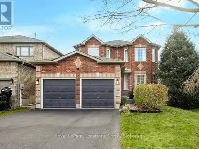 House for sale in Barrie, Ontario
