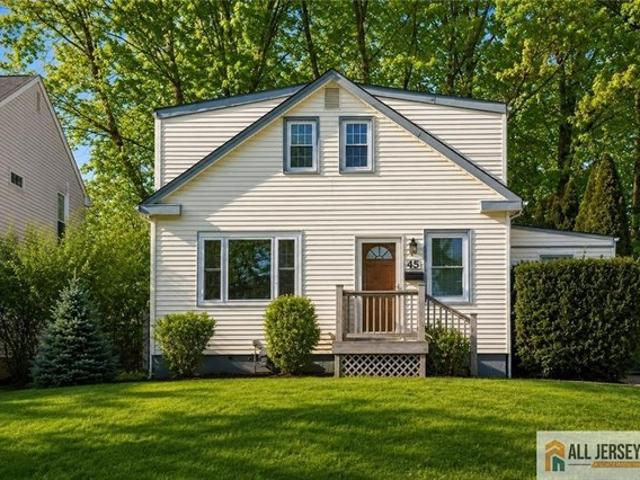 House for sale in Metuchen, New Jersey