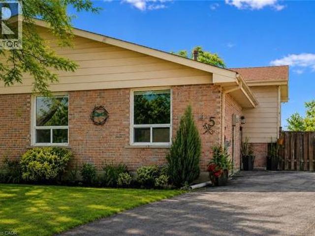House for sale in Ancaster, Ontario