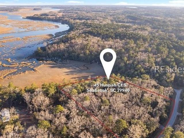 Land for sale in South Carolina