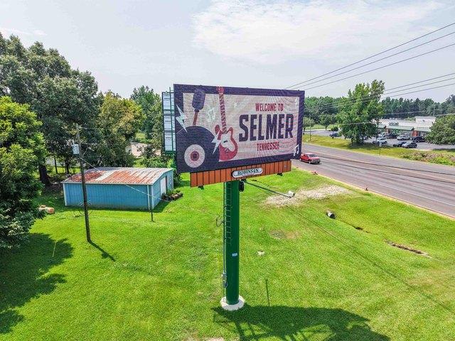 Land for sale in Selmer, West Tennessee