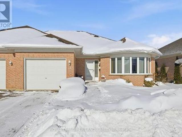 House for sale in Denfield, Ontario