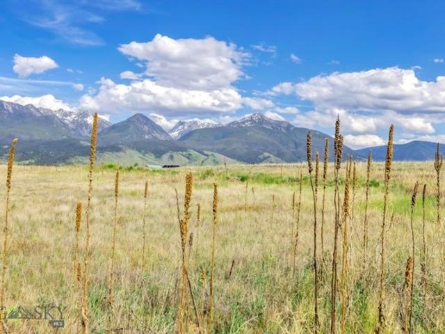 Land for sale in Livingston, Montana