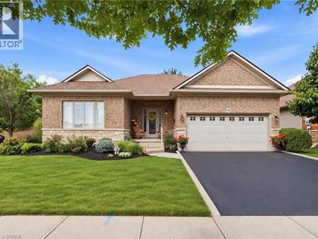 House for sale in County Of Brant, Ontario