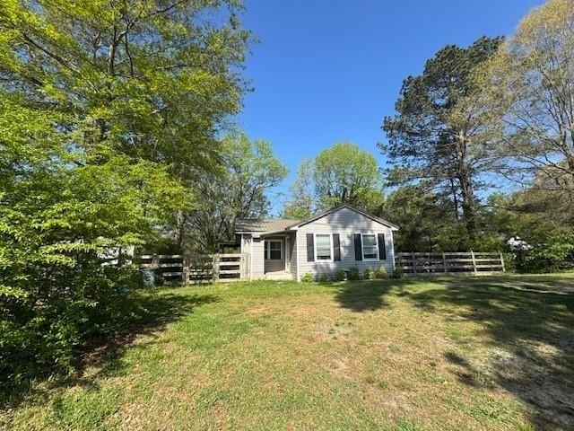 House for sale in Bartow, Georgia
