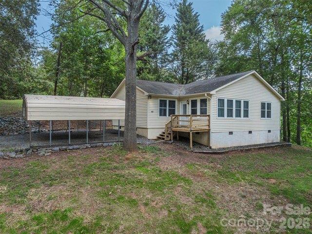 House for sale in North Carolina