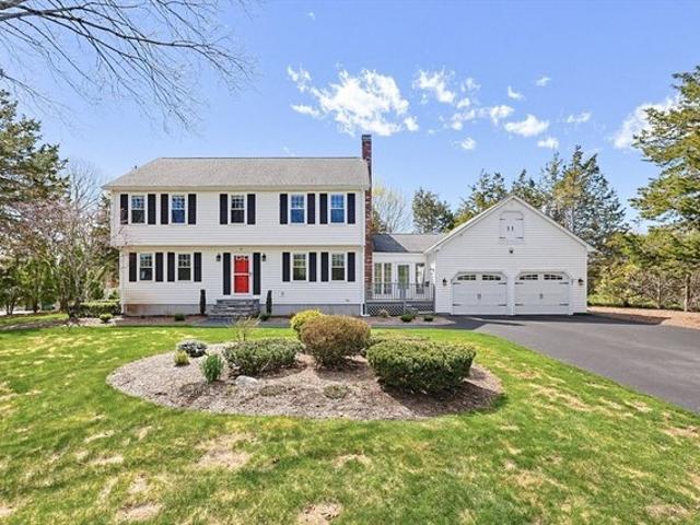 House for sale in Bristol, Massachusetts