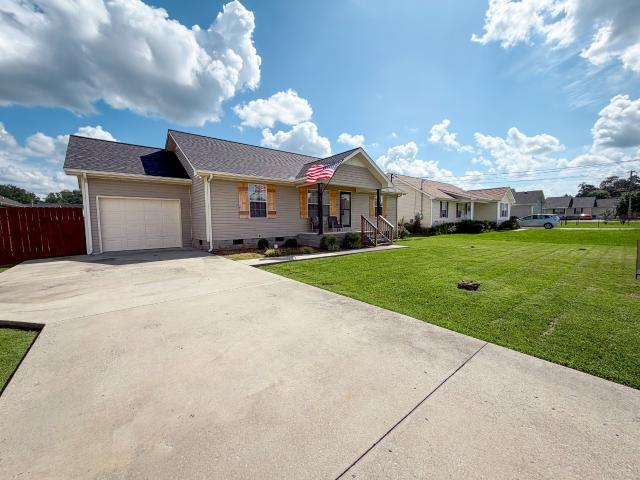 House for sale in Tennessee
