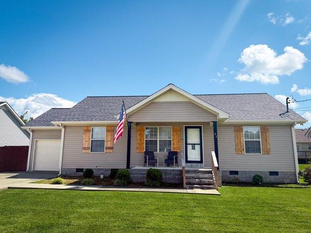 House for sale in Tennessee