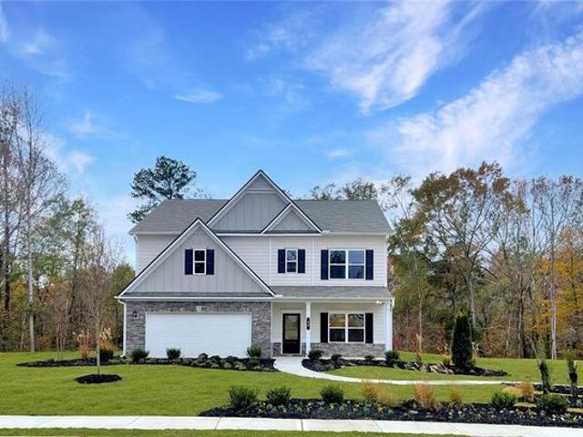 House for sale in Paulding, Georgia