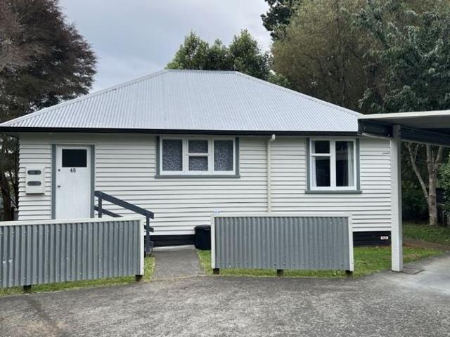 House for rent in Ōtorohanga, Ōtorohanga District