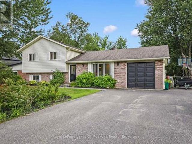 House for sale in Muskoka, Ontario