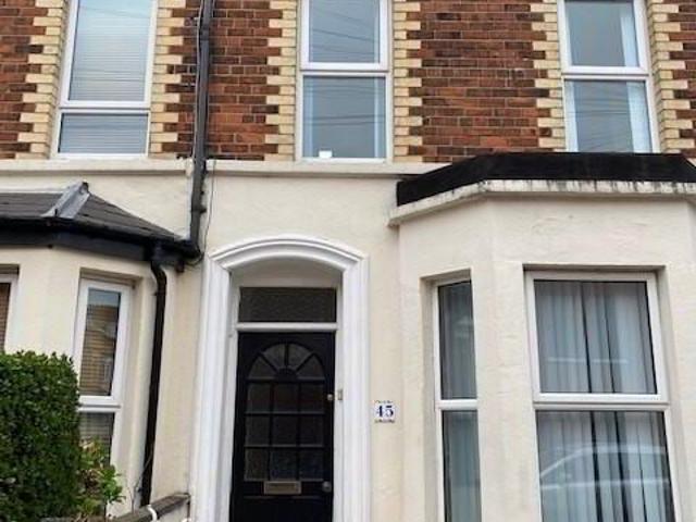 House for rent in Ballynafeigh, Northern Ireland