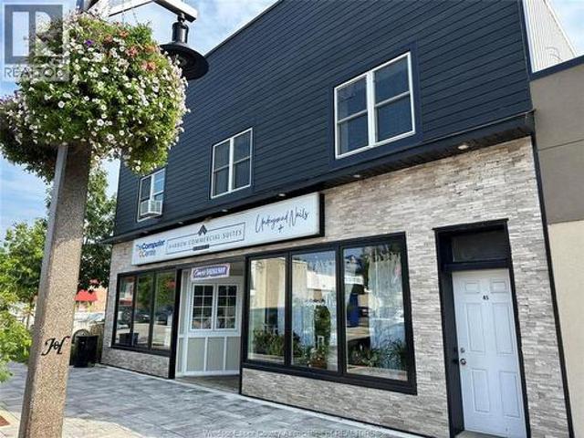 Commercial for rent in Essex, Ontario