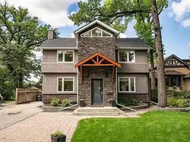 House for sale in Elm Park, Winnipeg