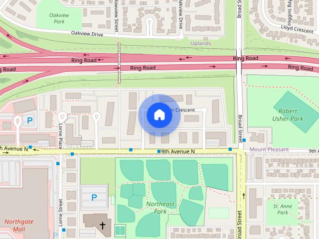 Apartment for rent in Regina, Saskatchewan
