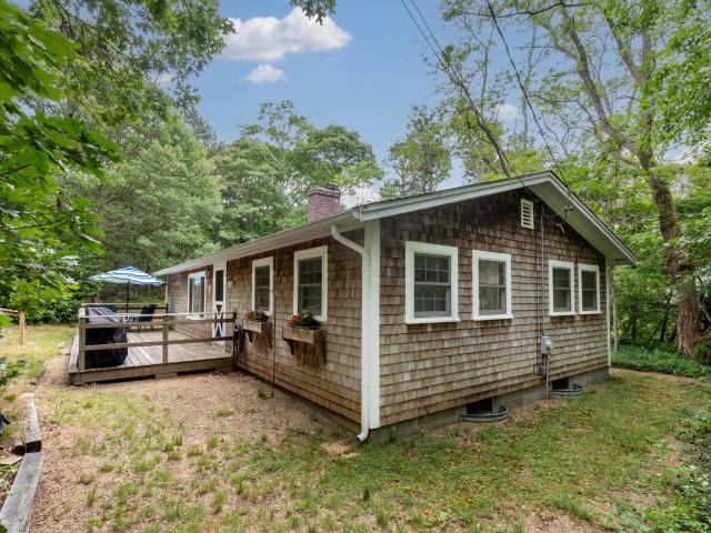 House for sale in Eastham, Massachusetts