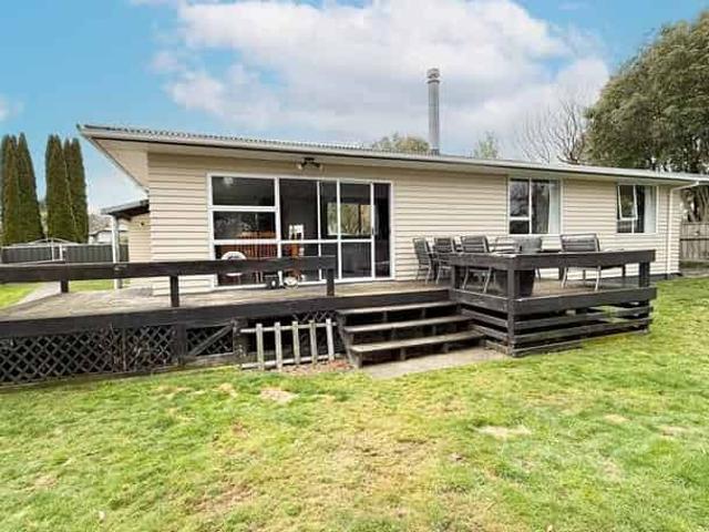 House for rent in Taupo, Waikato