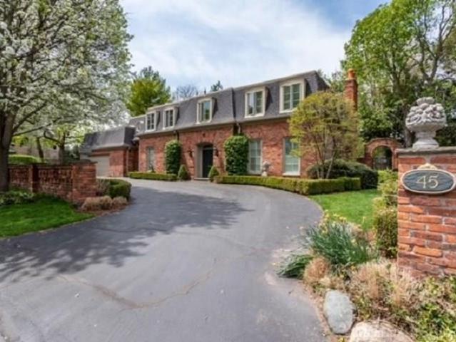 House for sale in Michigan