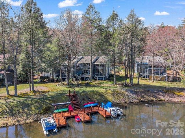 Townhouse for sale in Transylvania, North Carolina