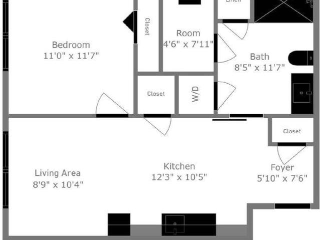Apartment for rent in Easton, Pennsylvania