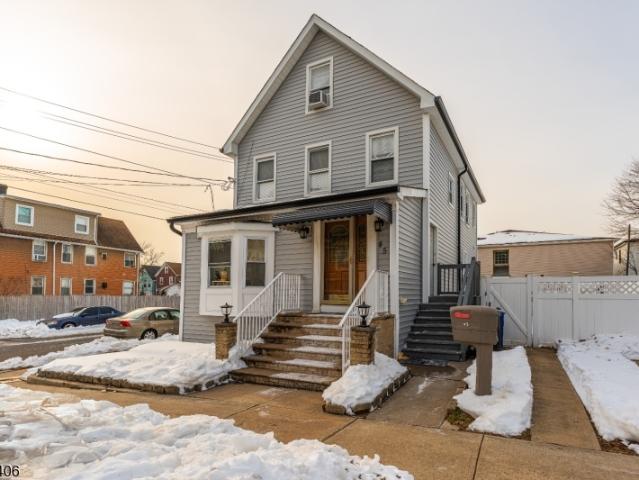 House for sale in Carteret, New Jersey