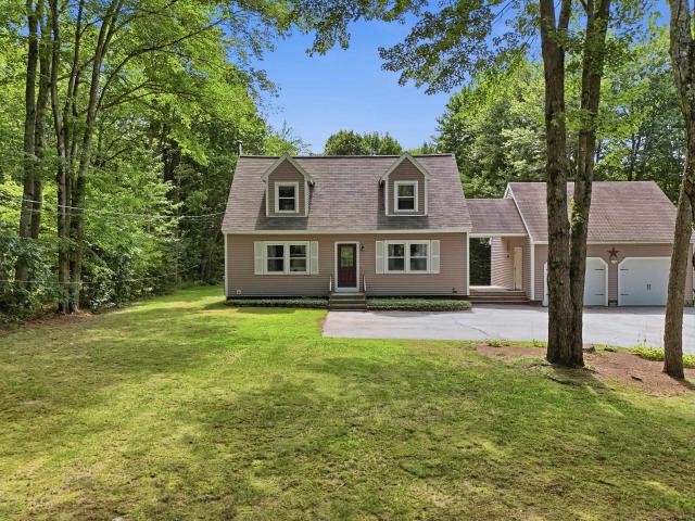 House for sale in New Hampshire