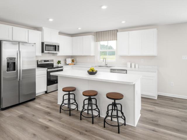 House for sale in Bunnlevel, North Carolina