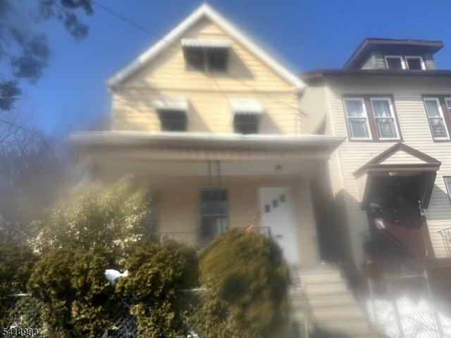 House for sale in Irvington, New Jersey