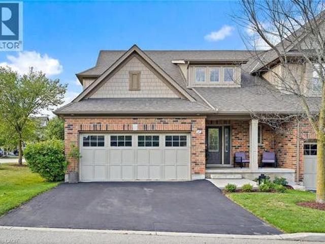 Townhouse for sale in Wellington, Ontario