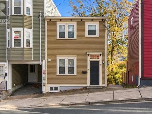 House for sale in Downtown, St. John's