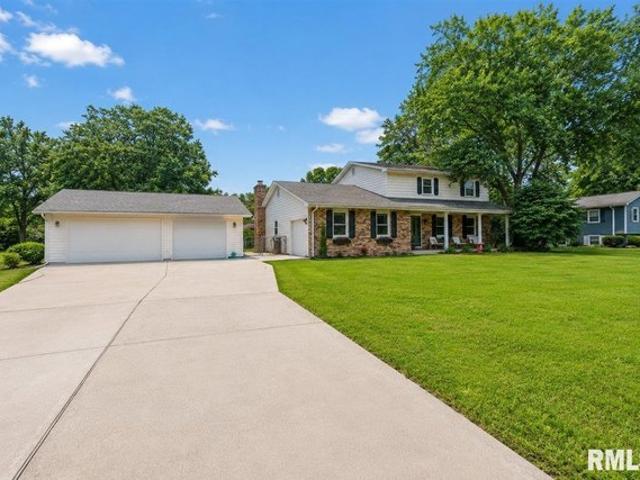 House for sale in Springfield, Illinois