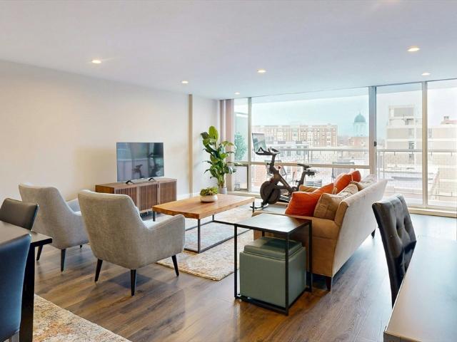 Condo for sale in Brookline, Massachusetts
