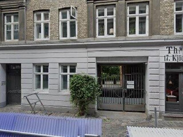 Lejlighed til salg i Christianshavn, København