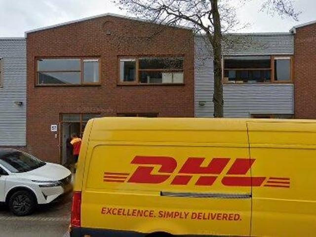 Bedrijfspand te huur in Haarlem, Noord Holland