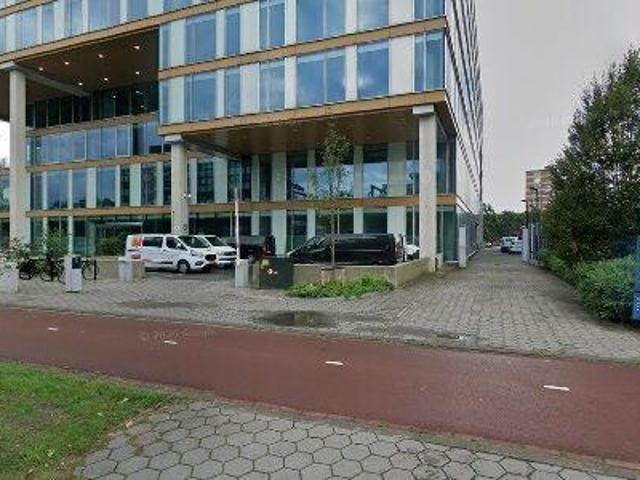 Bedrijfspand te huur in Plaspoelpolder, Rijswijk
