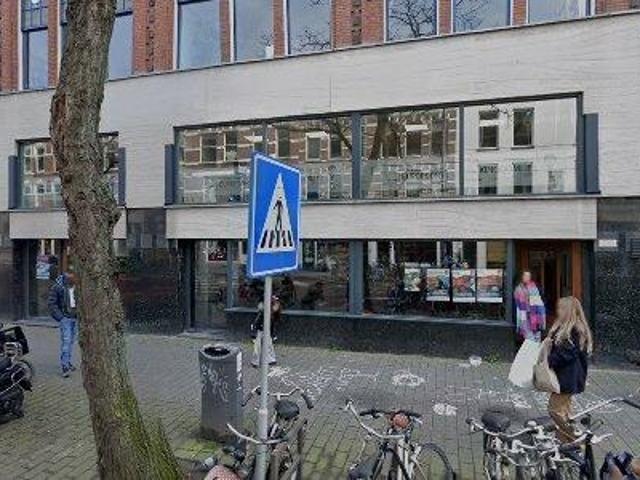 Bedrijfspand te huur in Middelland, Rotterdam