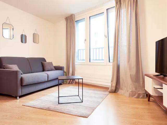 Apartment mieten in Cheseaux-Lausanne, Waadt