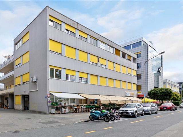 Büro mieten in Renens, Waadt