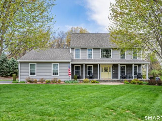 House for sale in Southington, Connecticut